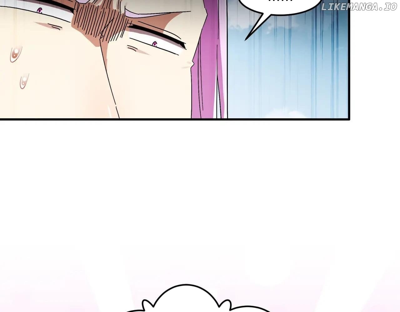My Furry Harem Is After Me Chapter 334 - page 34